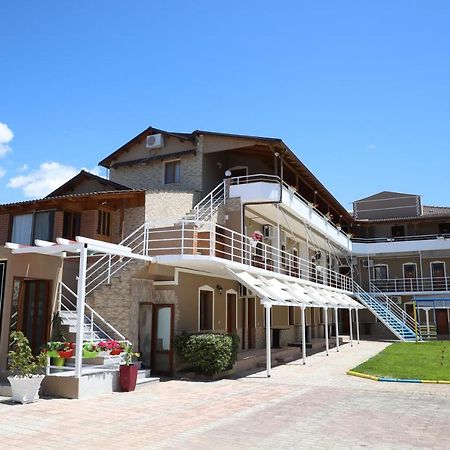 Dolce Italia Residence Radhimë Exteriér fotografie