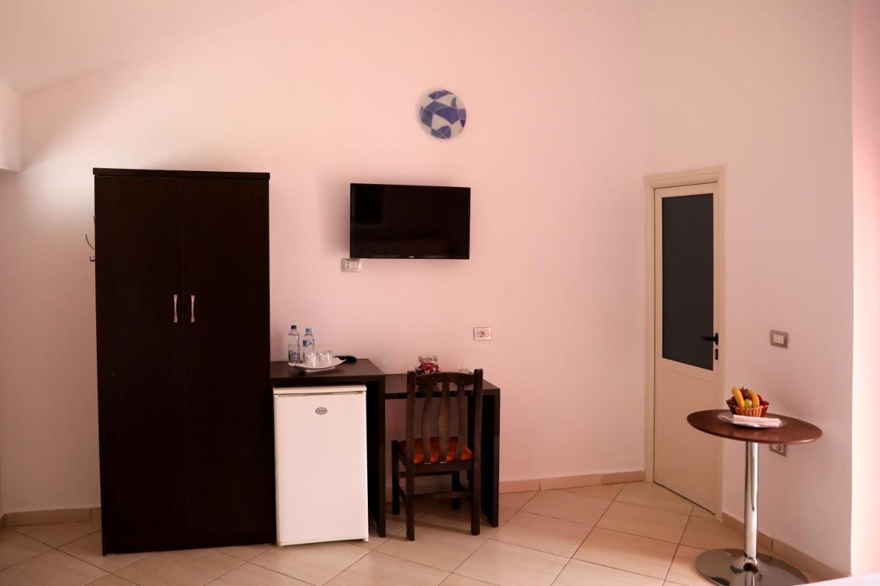 Dolce Italia Residence Radhimë Exteriér fotografie