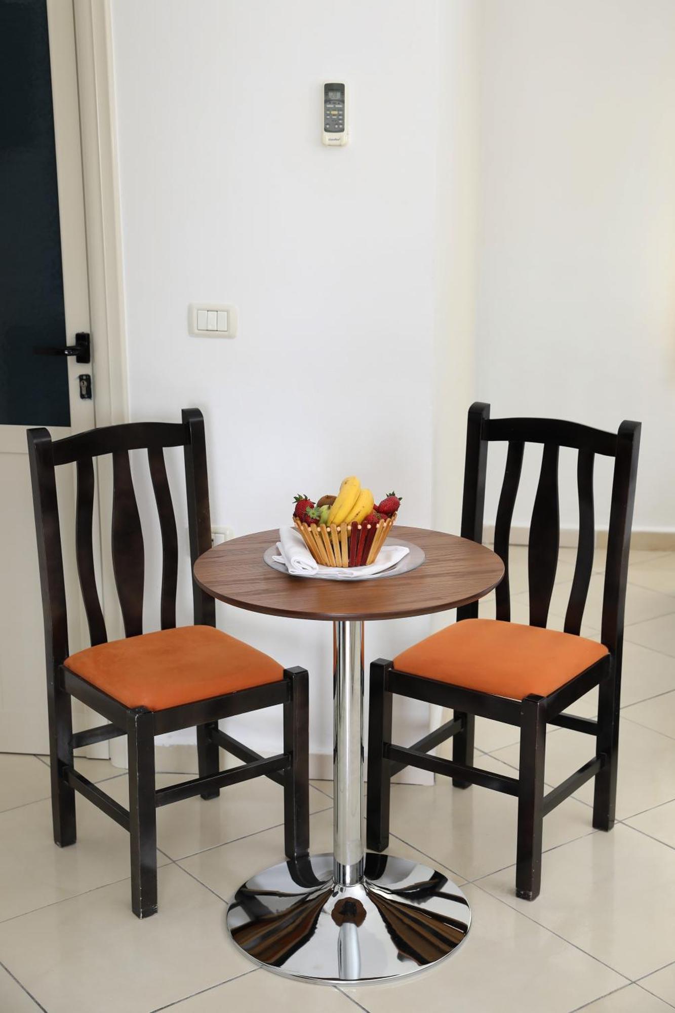 Dolce Italia Residence Radhimë Exteriér fotografie