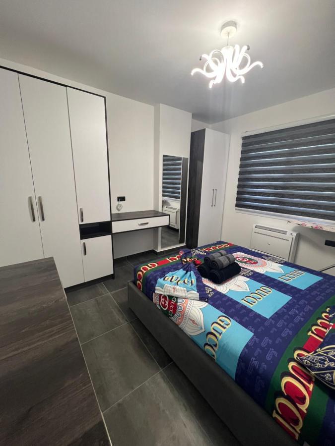 Dolce Italia Residence Radhimë Exteriér fotografie