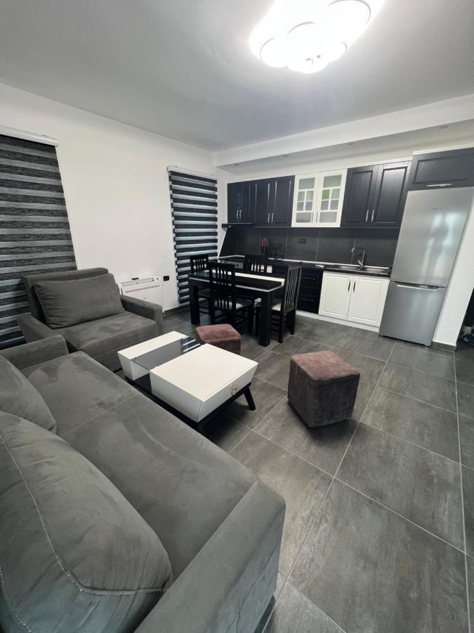 Dolce Italia Residence Radhimë Exteriér fotografie