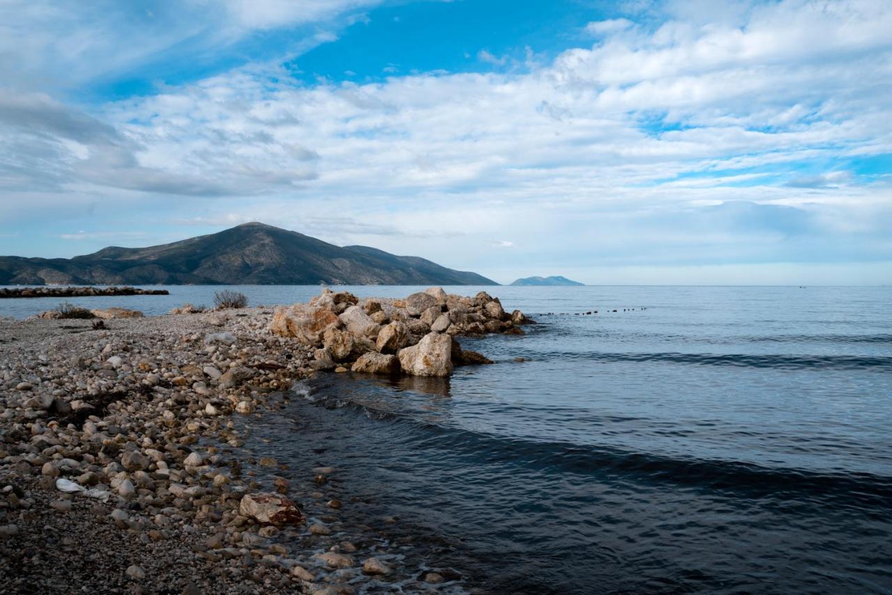 Dolce Italia Residence Radhimë Exteriér fotografie