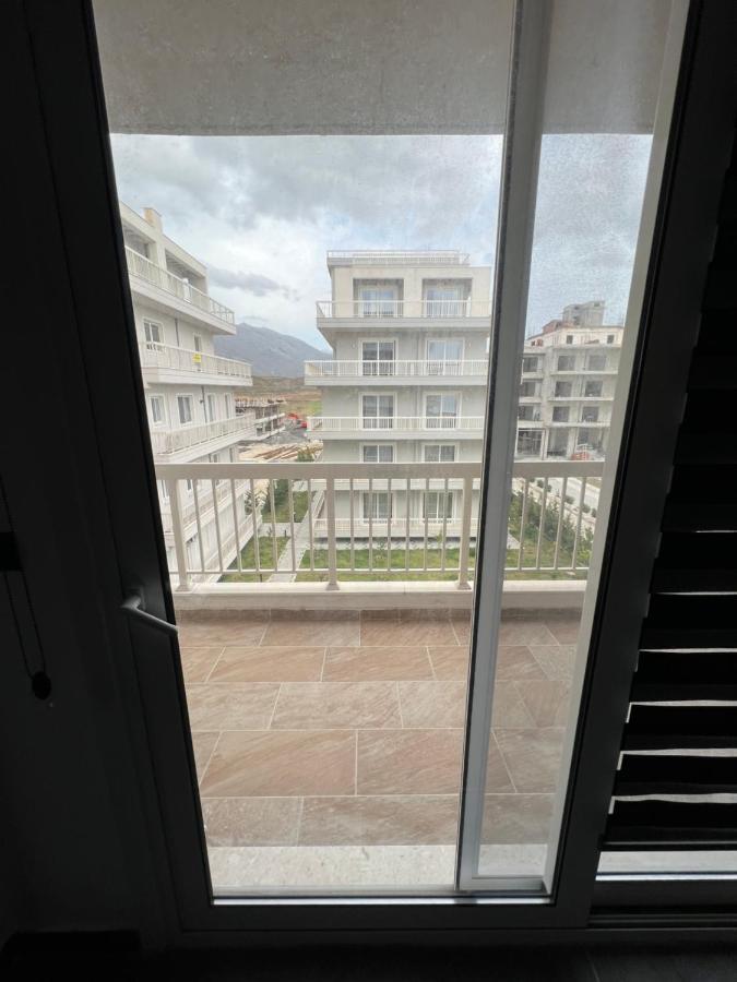 Dolce Italia Residence Radhimë Exteriér fotografie