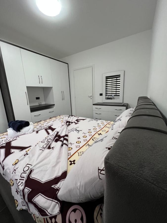 Dolce Italia Residence Radhimë Exteriér fotografie