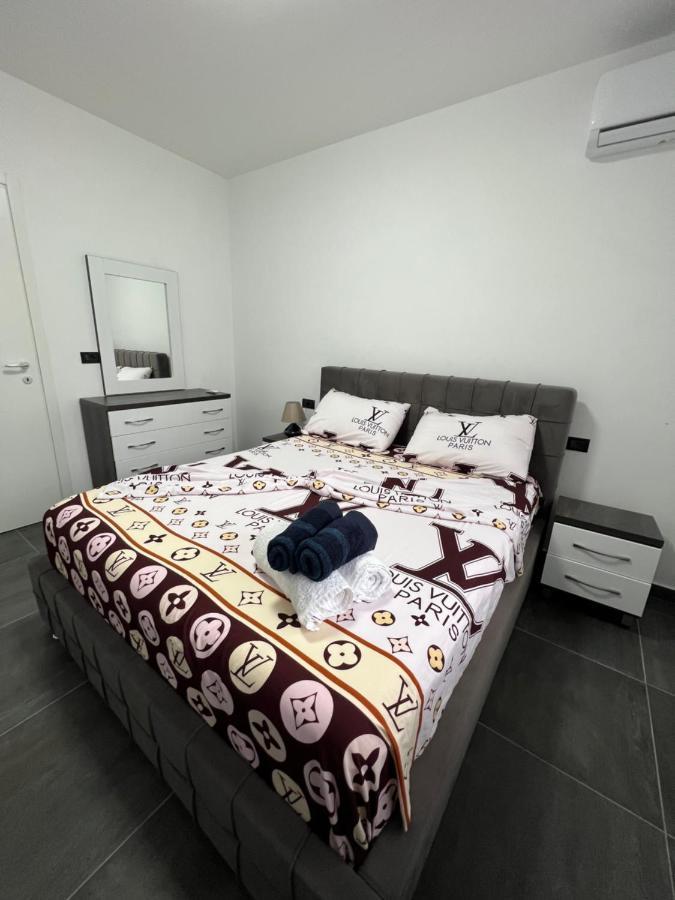 Dolce Italia Residence Radhimë Exteriér fotografie
