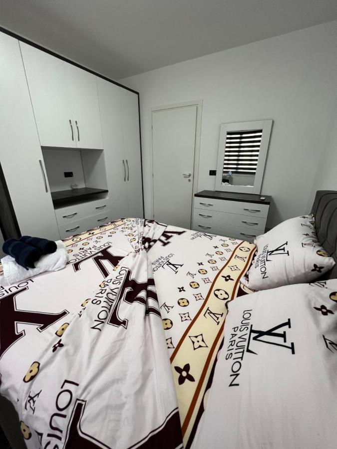 Dolce Italia Residence Radhimë Exteriér fotografie