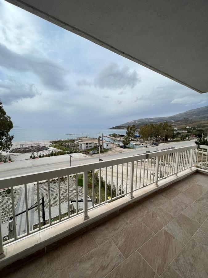 Dolce Italia Residence Radhimë Exteriér fotografie