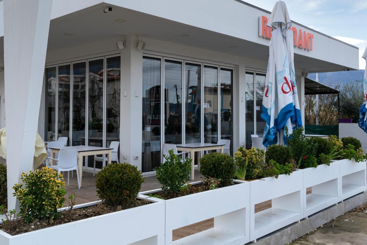Dolce Italia Residence Radhimë Exteriér fotografie