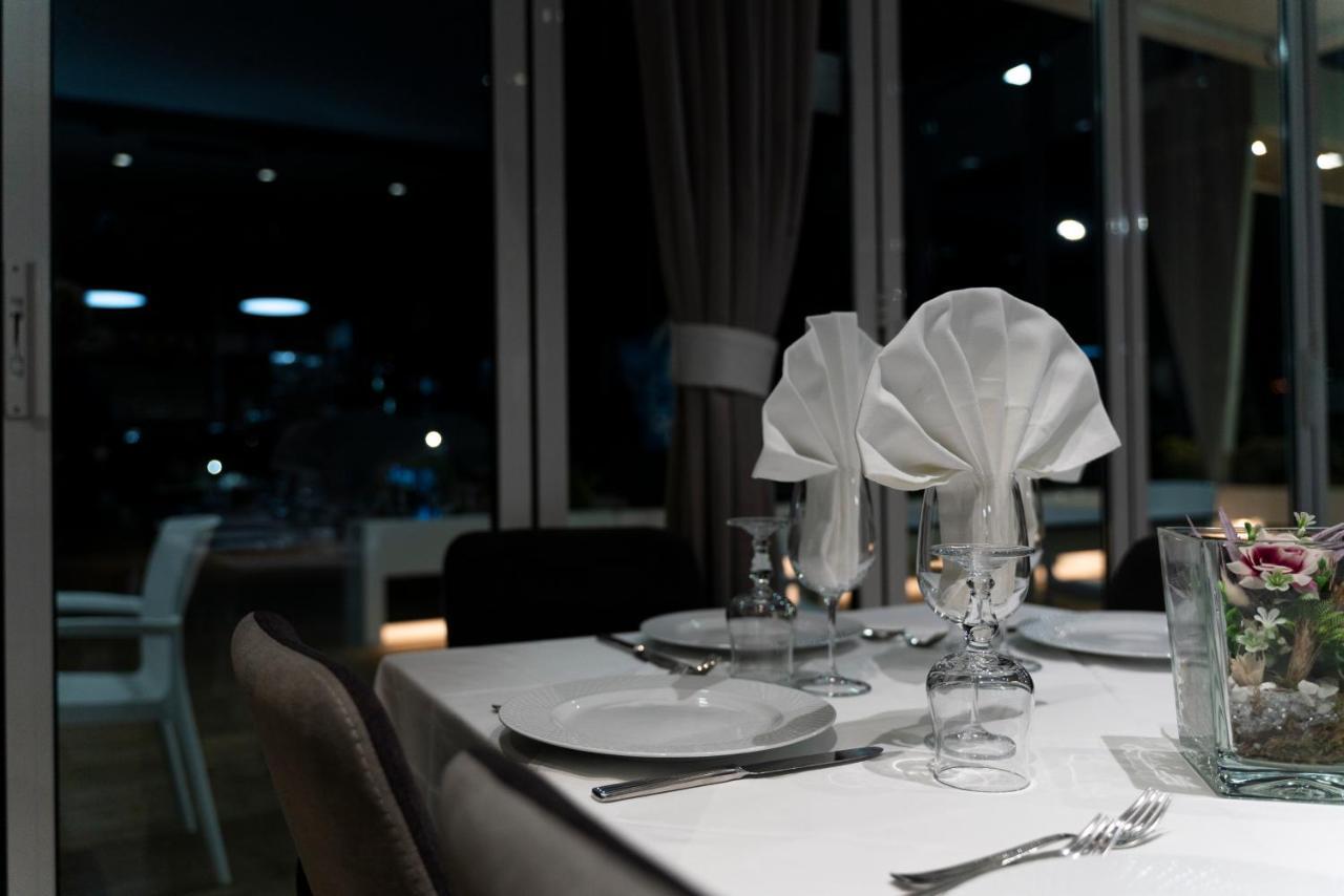 Dolce Italia Residence Radhimë Exteriér fotografie