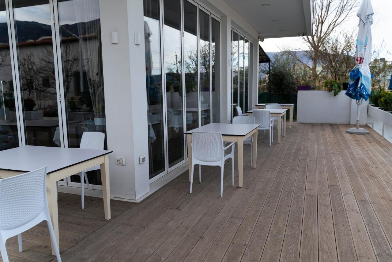 Dolce Italia Residence Radhimë Exteriér fotografie